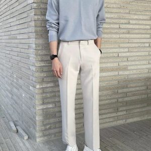 Chino Long Pants